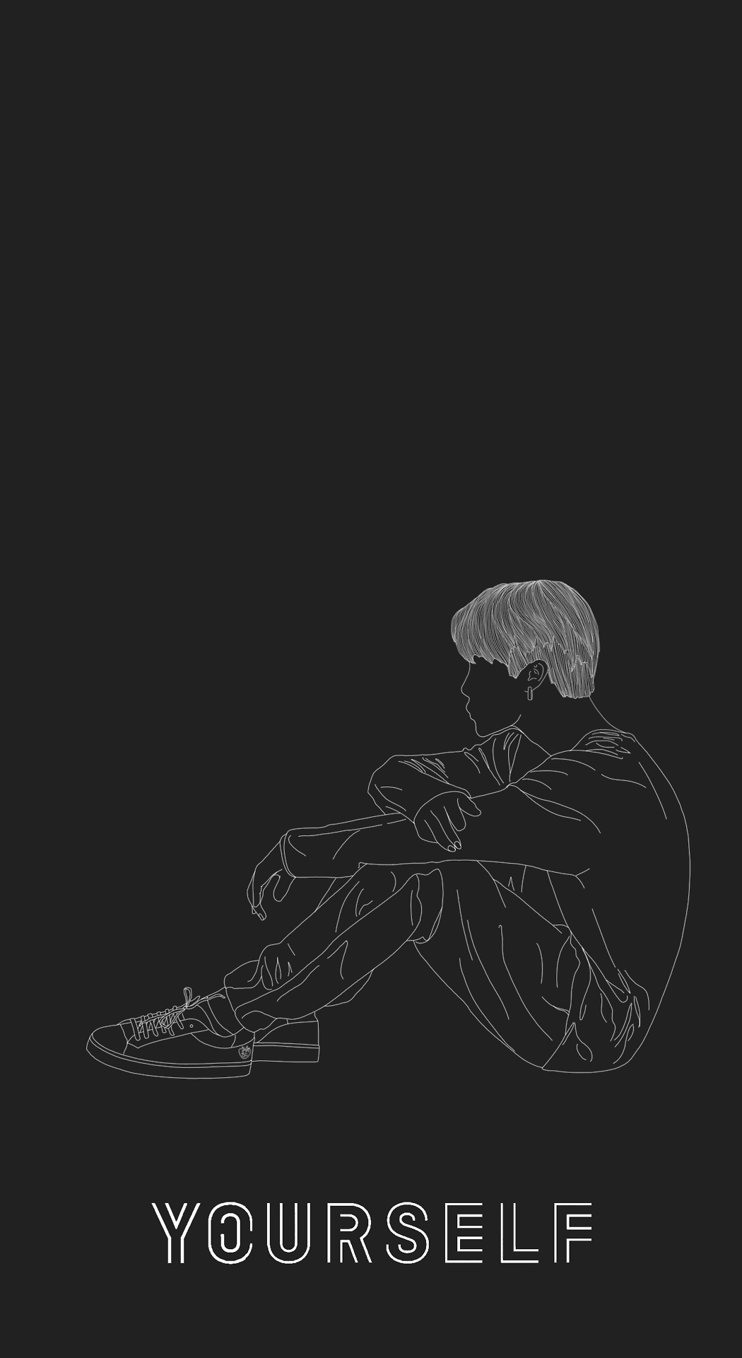 BTS gruppo Love Yourself Answer, 720x1280 Full HD Verticale, Smartphone