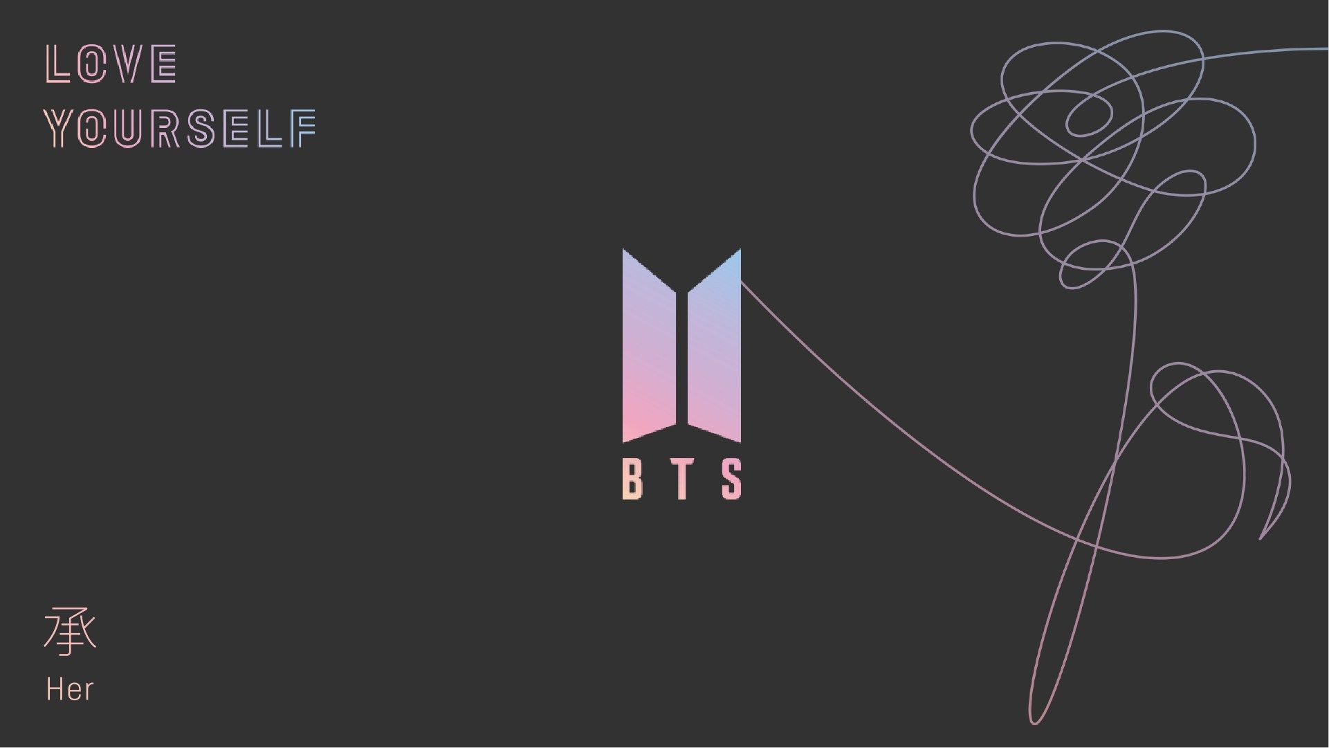 BTS Love Yourself gruppo seduto, 720x1280 Full HD Verticale, iPhone