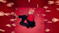 Scritta Love Yourself sfondo blu scuro, 1200x675 HD, PC Desktop