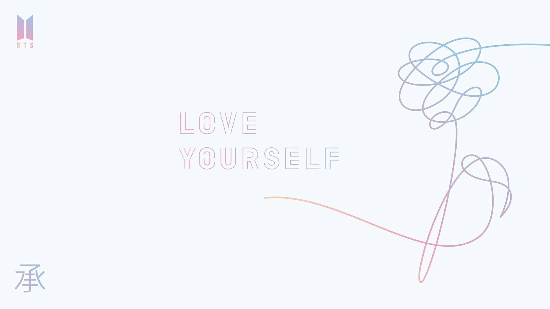 BTS Love Yourself Answer, 1280x720 HD, PC Desktop