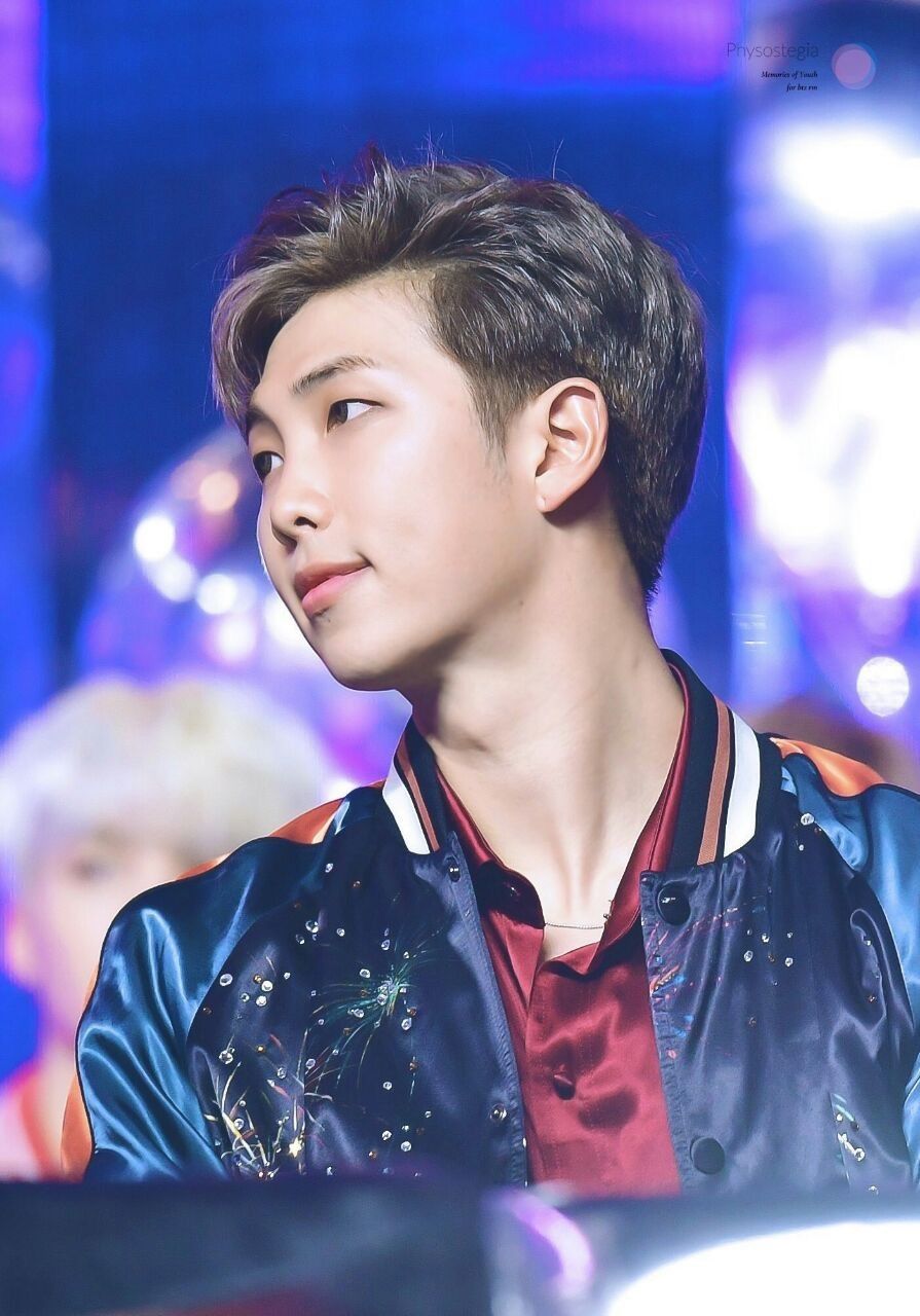 RM BTS concerto palco, Bangtan Sonyeondan, 895x1280 Full HD Verticale, iPhone