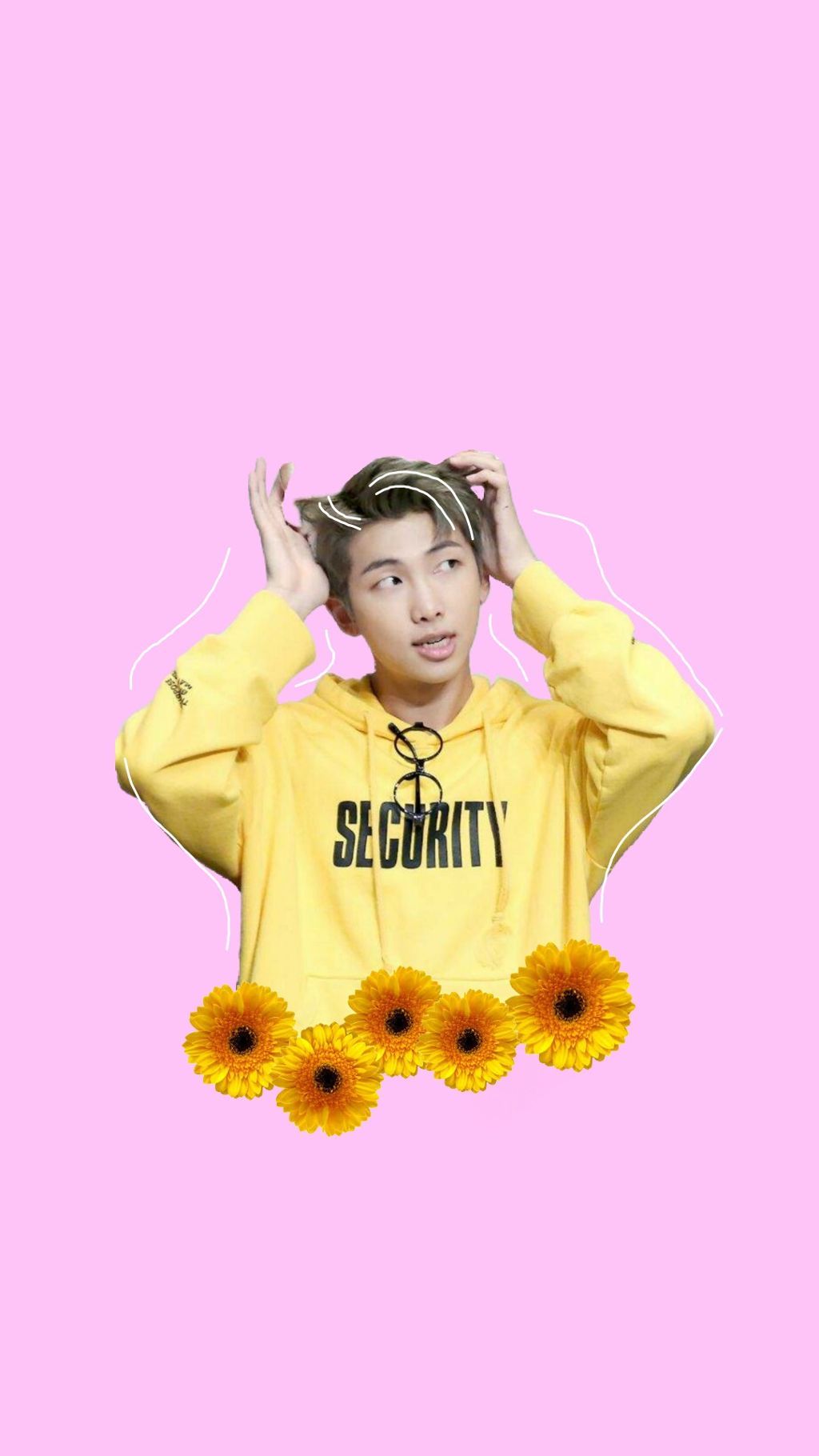 BTS Namjoon, 1024x1820 Full HD Verticale, Google Pixel