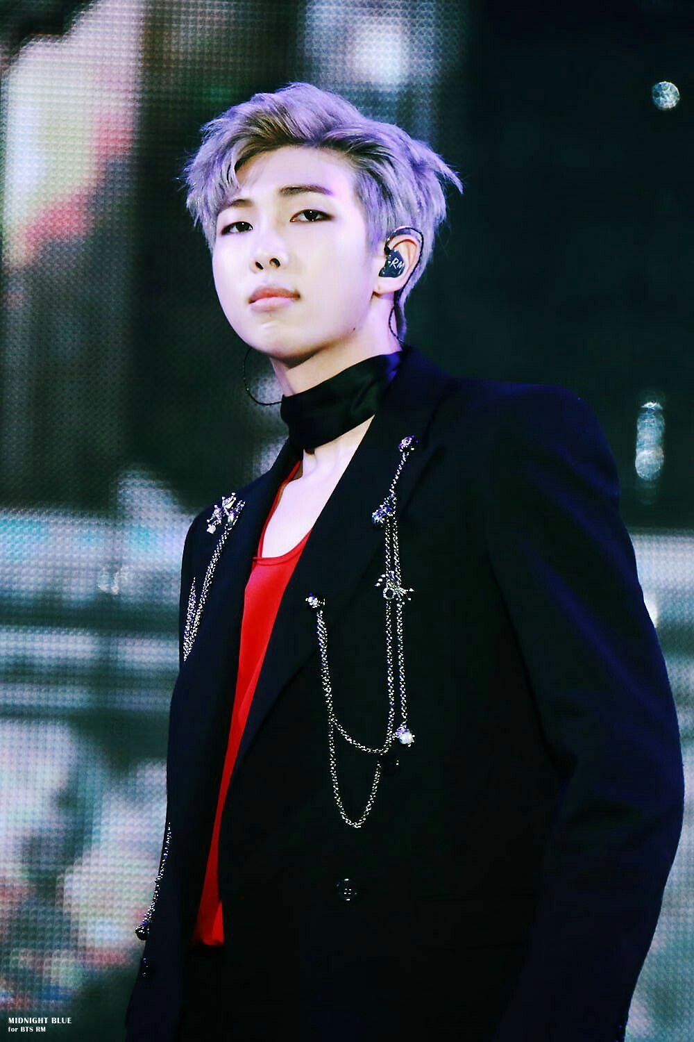 RM BTS capelli argento, 1000x1500 Full HD Verticale, iPhone
