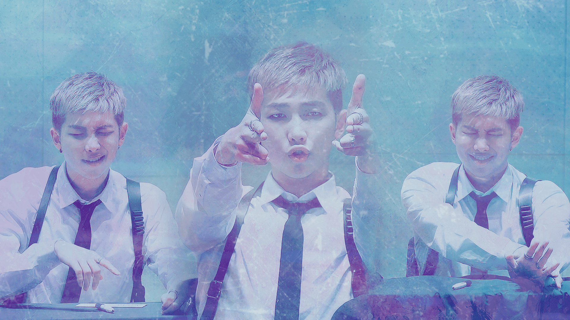 Namjoon BTS Rap Monster, 1920x1080 Full HD 1080p, Desktop