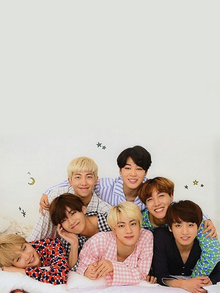 Gruppo BTS logo dorato, 1920x1080 1080p, Desktop