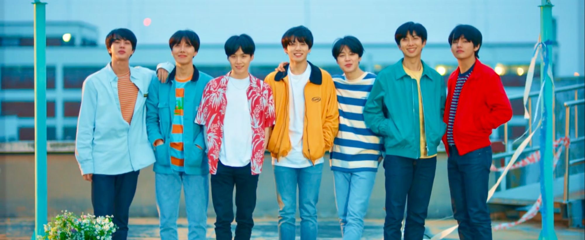 BTS gruppo foto San Valentino, 1920x1080 1080p, ROG Asus Laptop