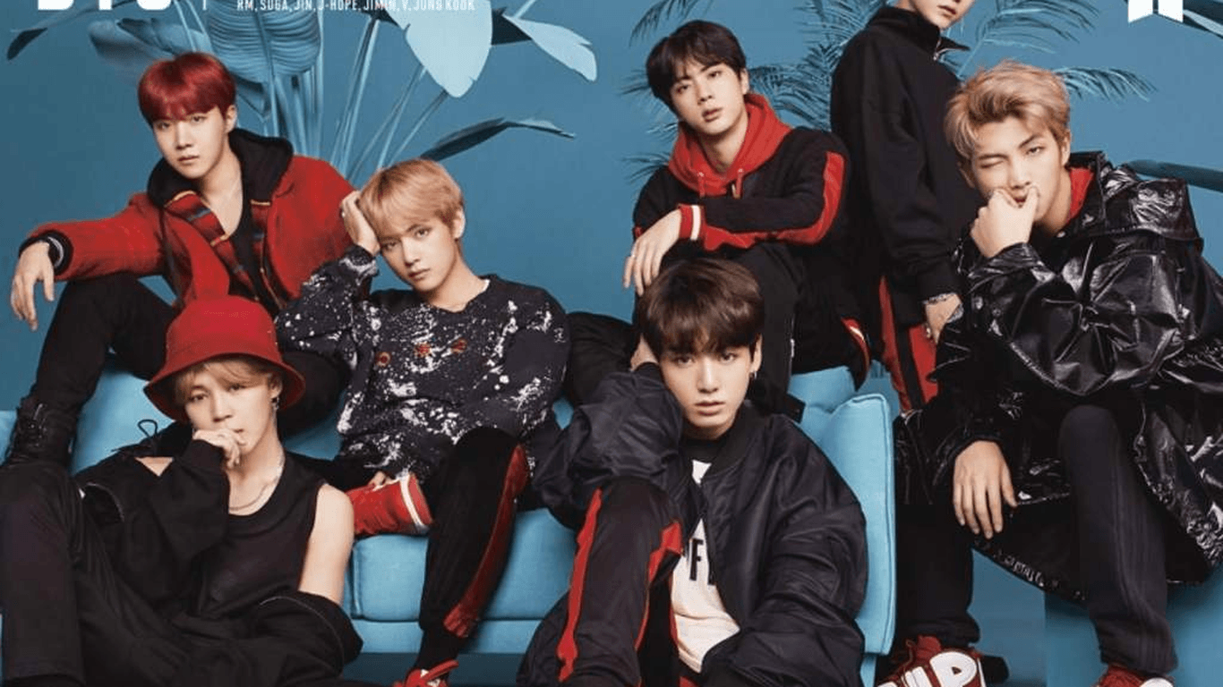 BTS gruppo band coreana, 2000x1125 Hi-Res, Ultrabook
