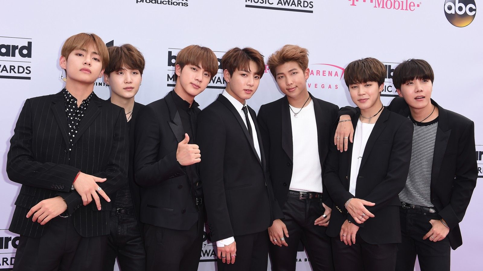 BTS gruppo con premio, 1920x1080 Full HD, Acer Nitro