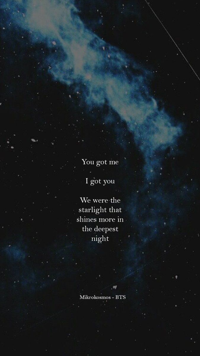Citazione BTS su galassia, 675x1200 Full HD Verticale, Google Pixel