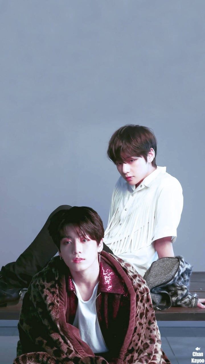 V e Jungkook BTS, 720x1280 Full HD Verticale, iPhone
