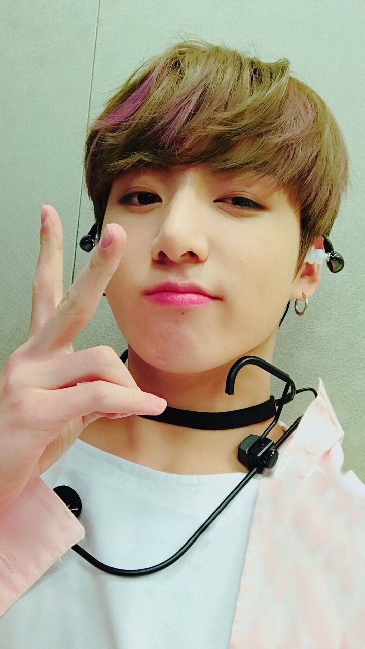 Jungkook BTS selfie, 720x1280 Verticale, Mobile