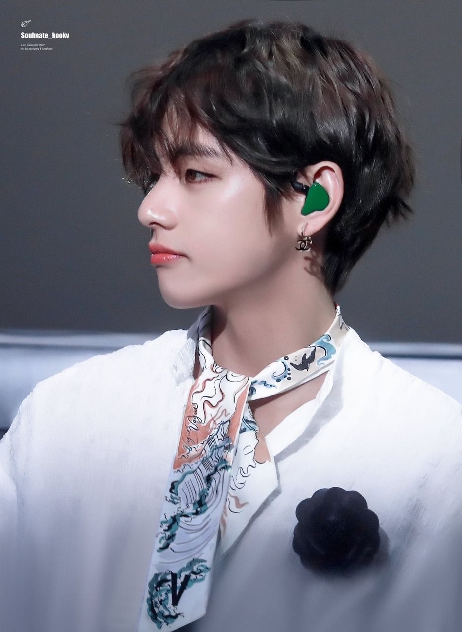 V BTS profilo idol, 937x1280 Verticale, Telefono