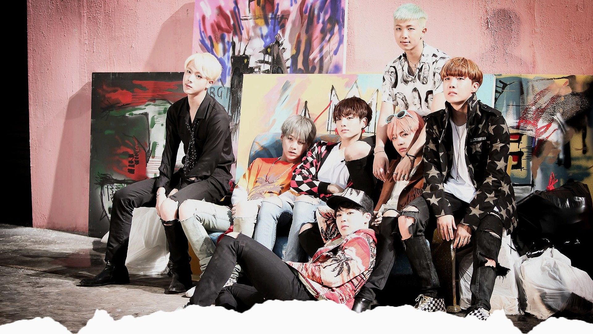 Idol BTS con orecchie gatto, 675x1280 Verticale, Xiaomi
