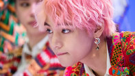 BTS V Kim Taehyung all'aperto, 1280x720 720p, PC