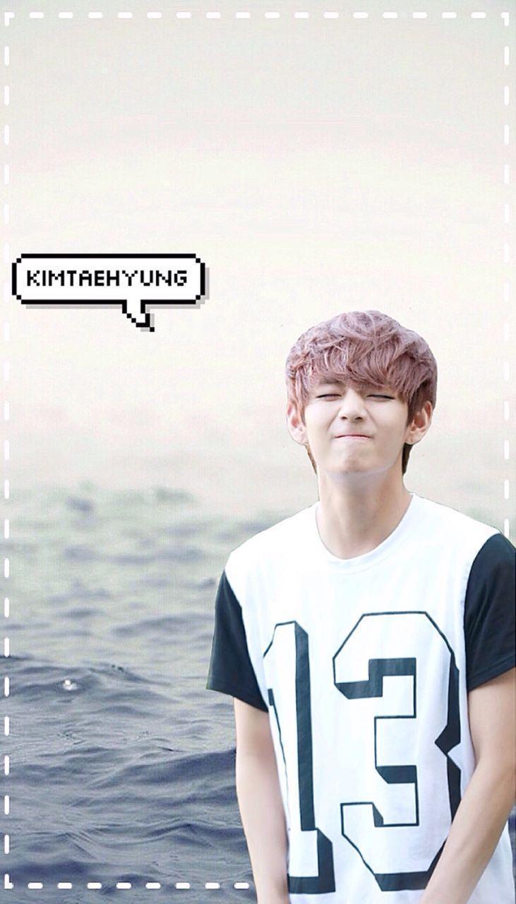 V BTS Kim Taehyung mare, 731x1280 Full HD Verticale, iPhone