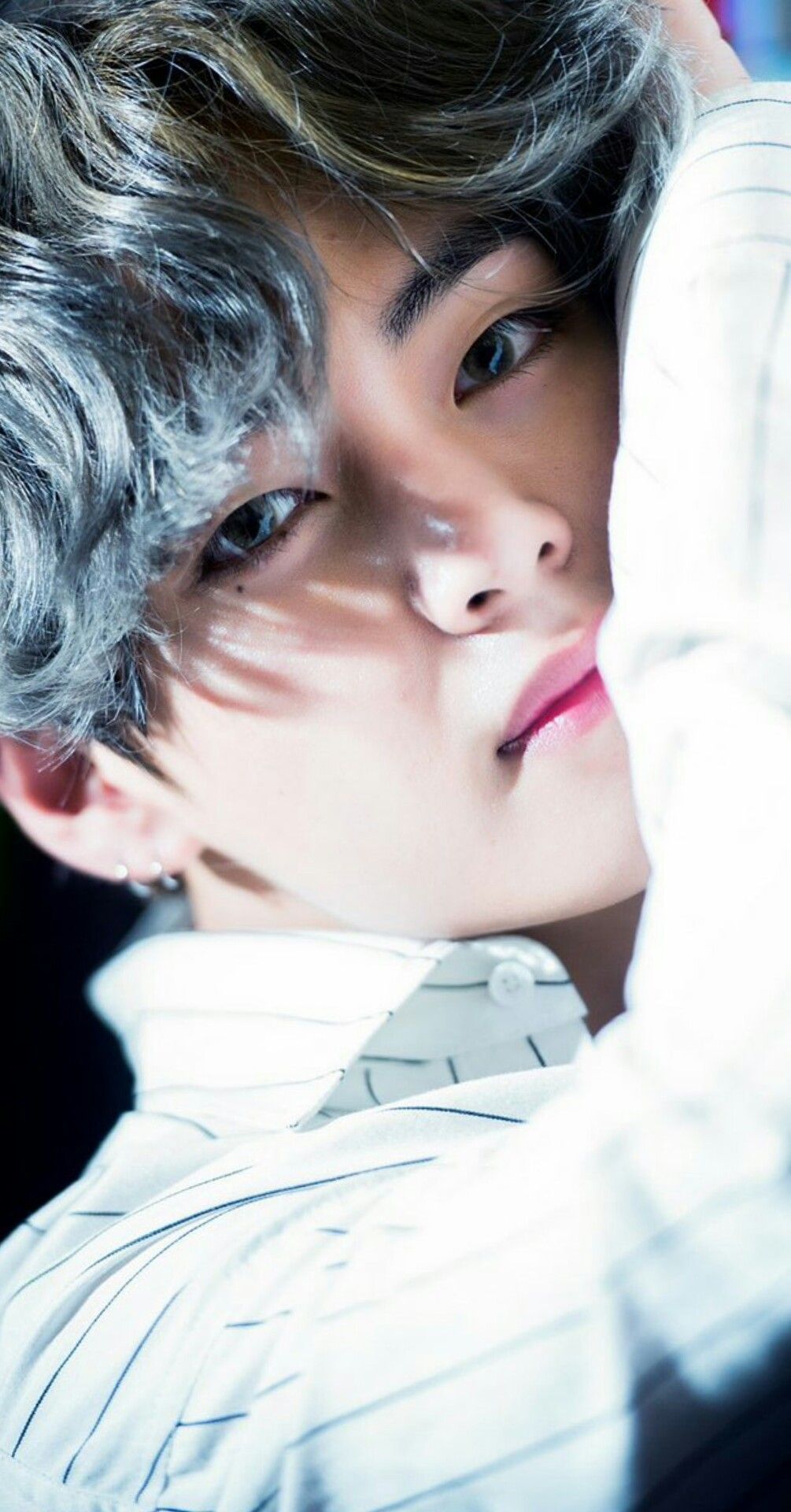 BTS V Kim Taehyung ritratto, 1005x1920 Full HD Verticale, iPhone