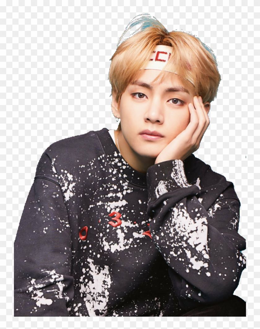 BTS V ritratto, 840x1065 Full HD Verticale, Realme
