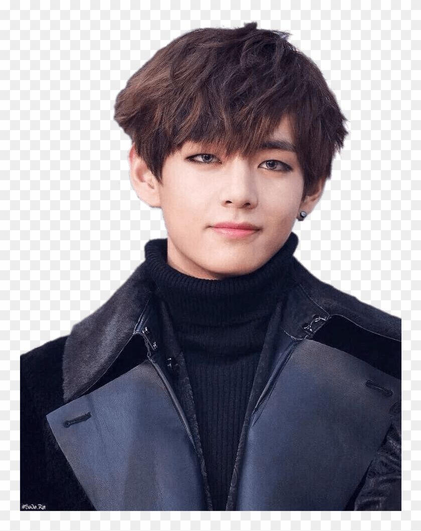 BTS V giacca nera ritratto, 840x1061 Full HD Verticale, iPhone