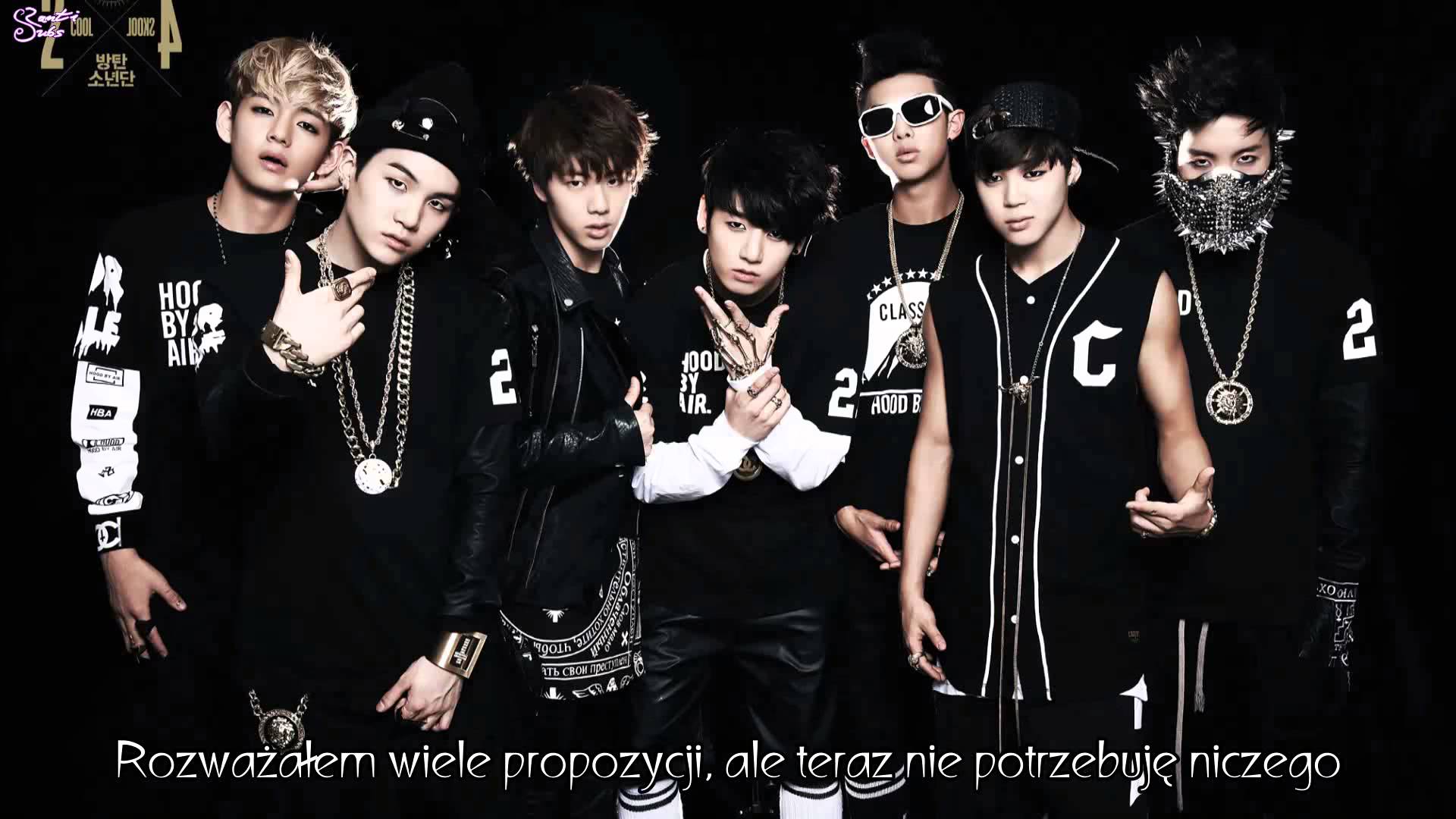 BTS Dark and Wild album, 1280x720 720p, Laptop