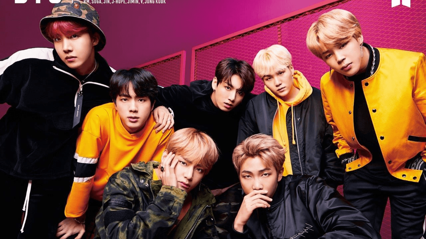 BTS gruppo sdraiato campo, Bangtan Sonyeondan, 1920x1080 Full HD 1080p, Notebook Gaming