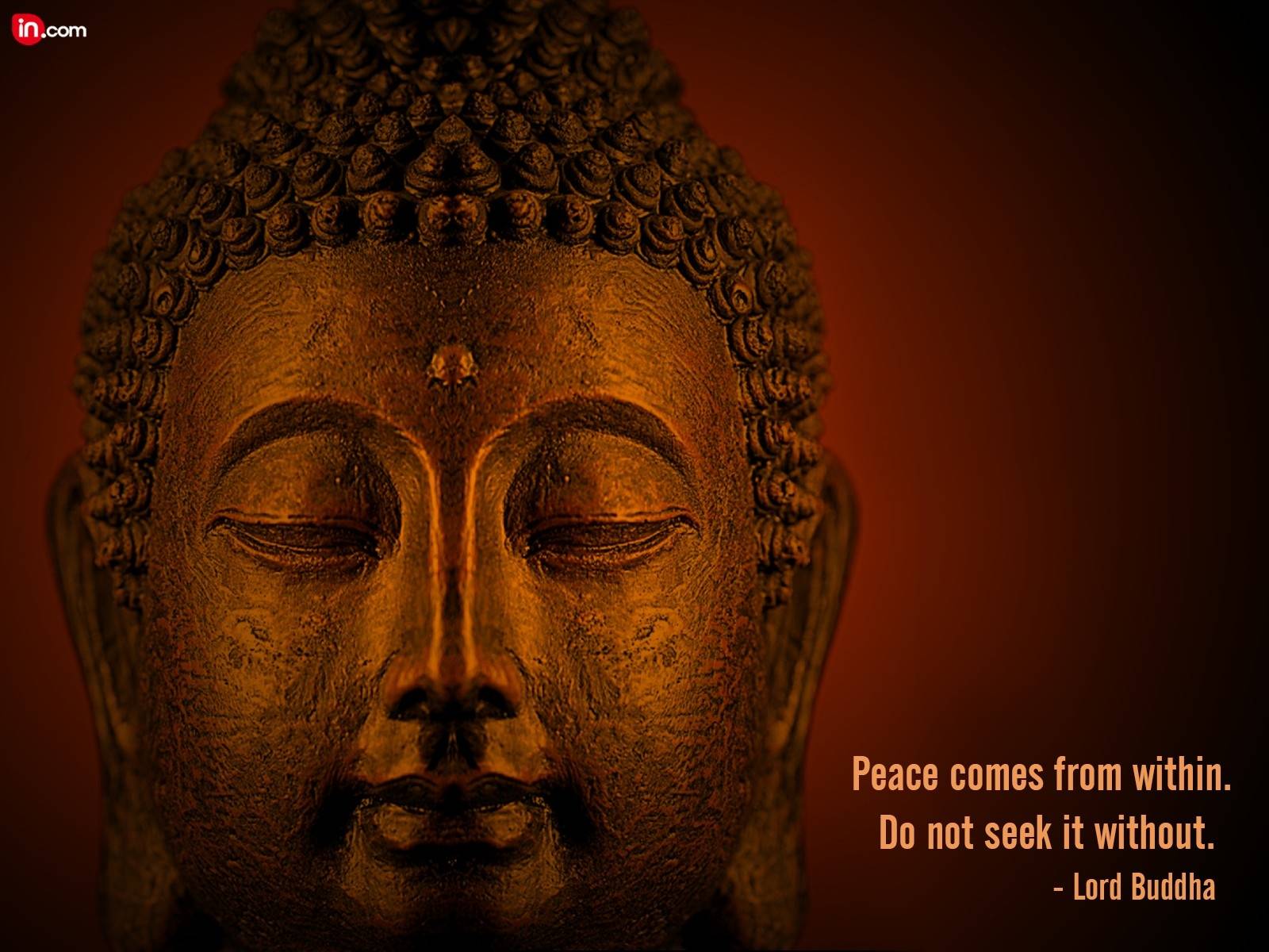 Statua Buddha dorata sfondo scuro, 1600x1200 HD Ready, PC Desktop