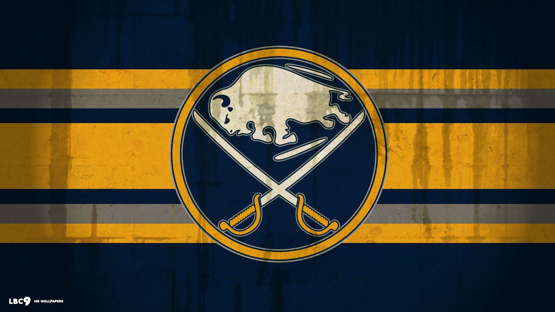 Logo Buffalo Sabres hockey, 1920x1080 Full HD 1080p, Laptop