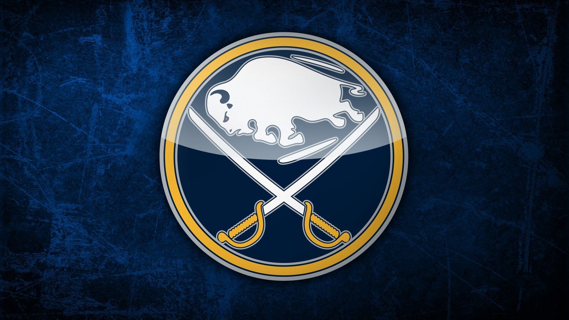 Logo Buffalo Sabres bufalo, hockey, 1920x1080 1080p, Laptop