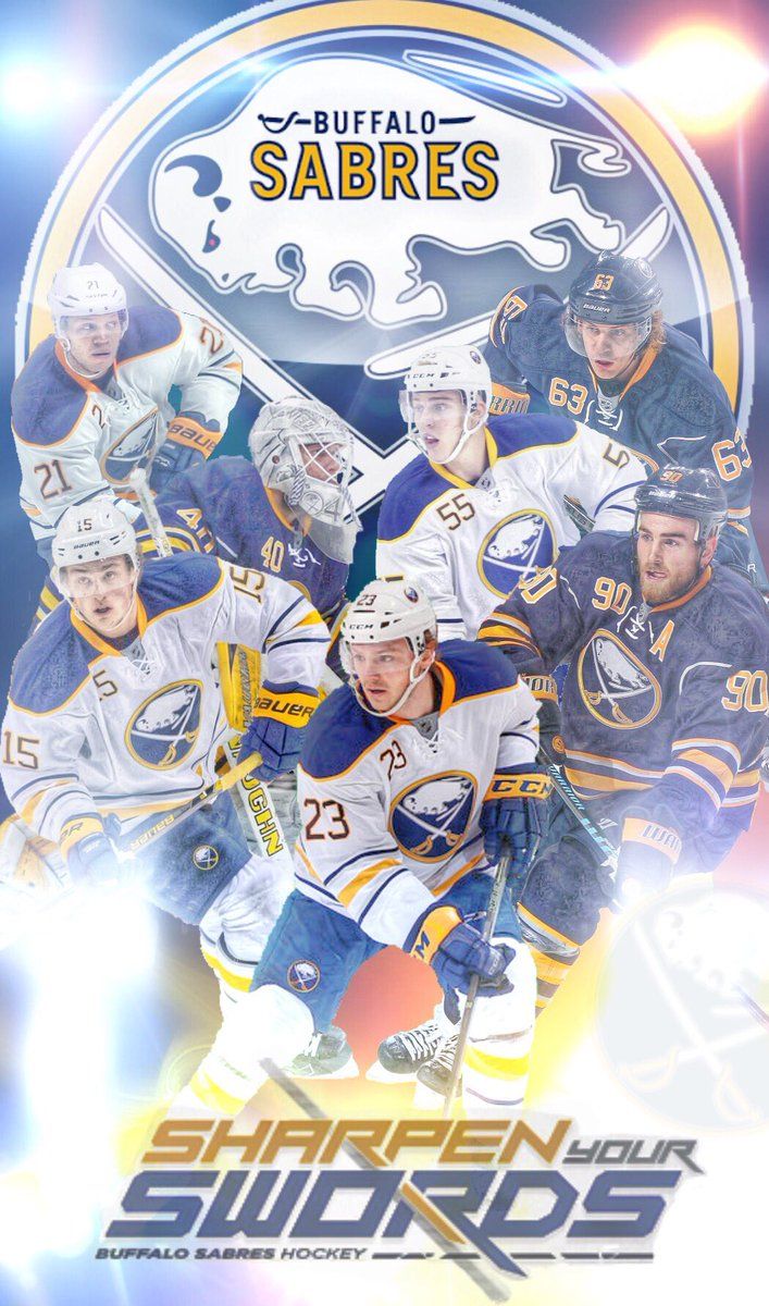 Buffalo Sabres giocatori hockey, 707x1200 Verticale, iPhone