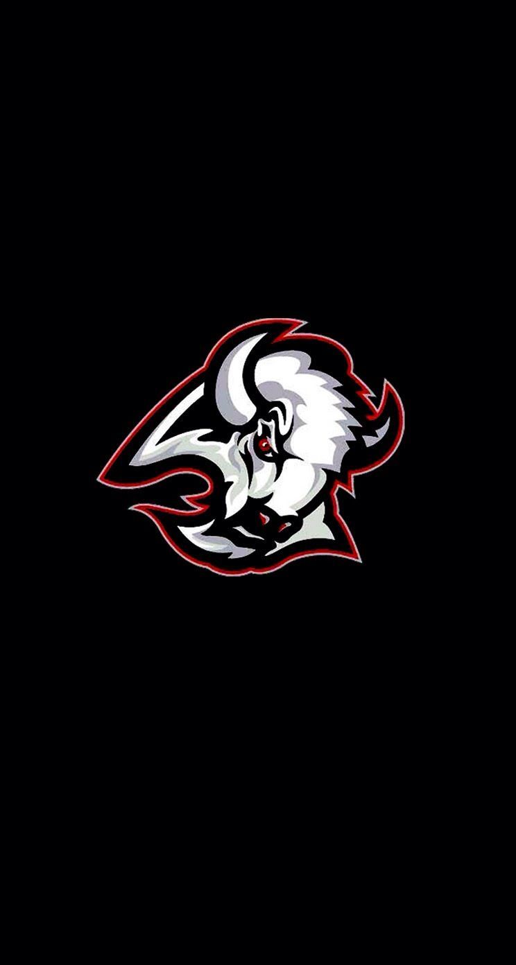 Logo bufalo Buffalo Sabres, 744x1392 Verticale, iPhone Air