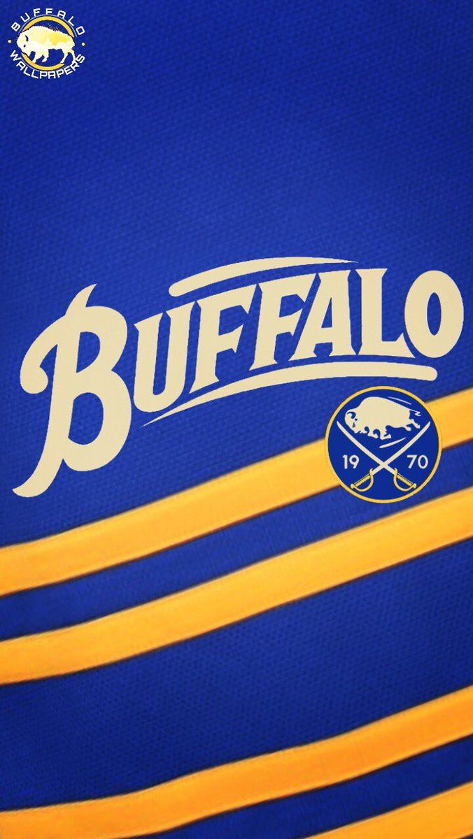Logo Buffalo Sabres hockey, 676x1200 Full HD Verticale, iPhone Plus