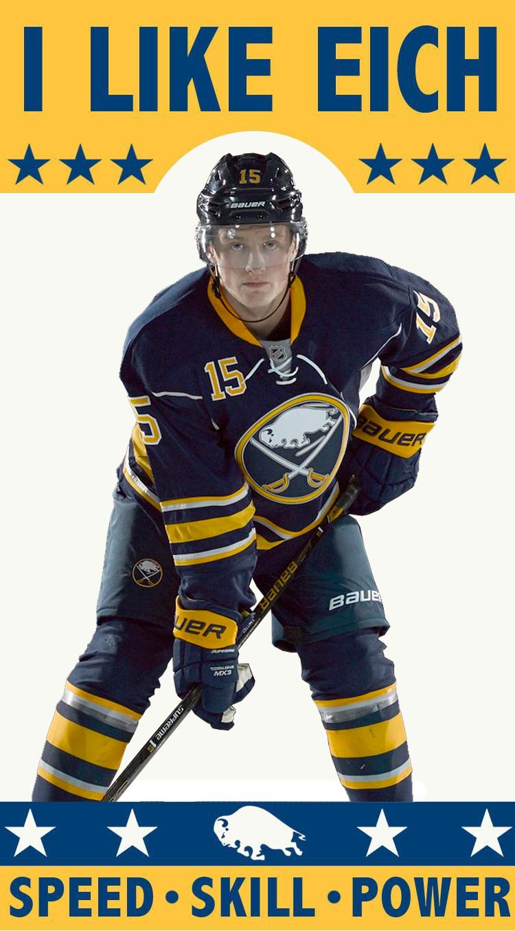 Giocatore hockey Buffalo Sabres, 750x1355 Verticale, iPhone Pro Max