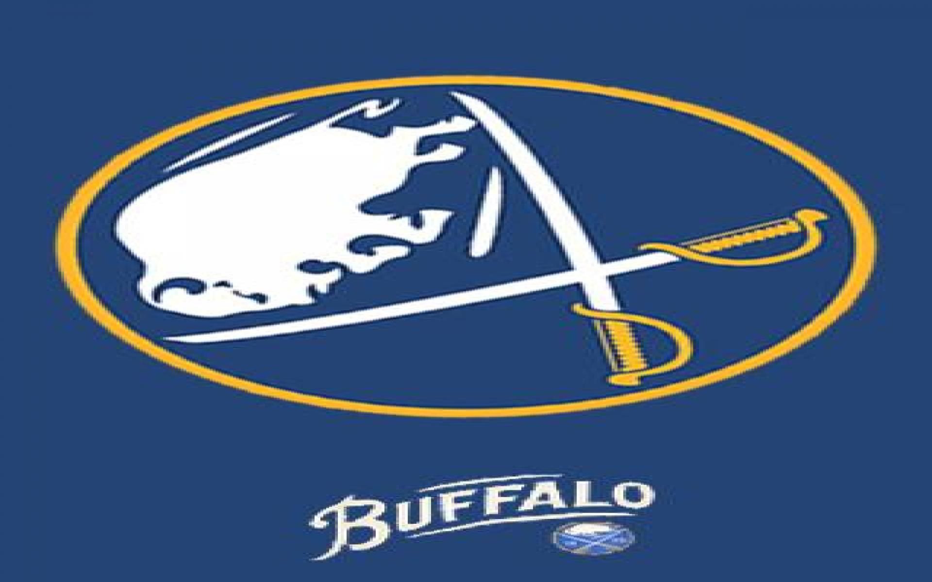 Logo Buffalo Sabres bufalo sciabola, 1920x1200 Full HD+, Desktop