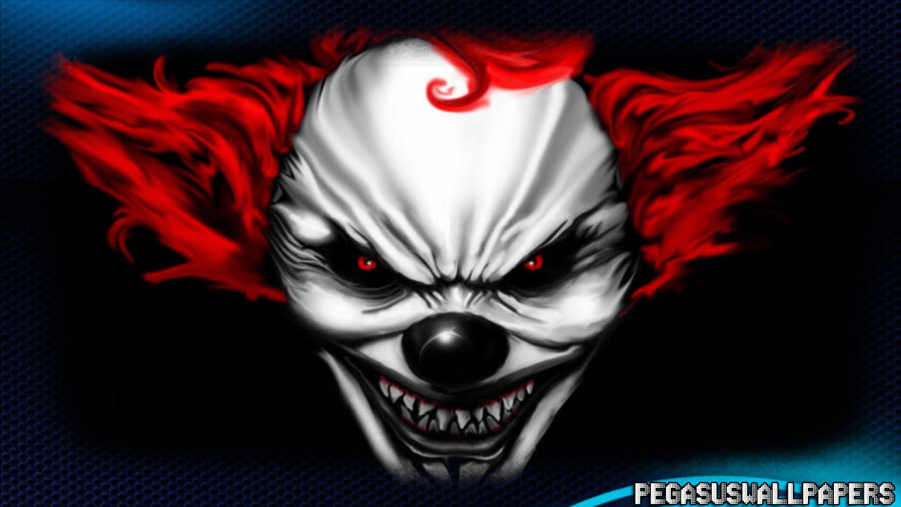 Gruppo di clown malvagi, 2609x2568 2K+, PC