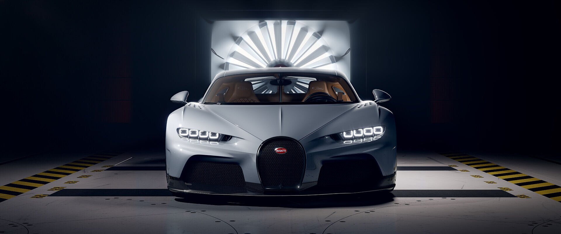 Bugatti Chiron auto sportiva, 1920x800 21:9, Ultrawide
