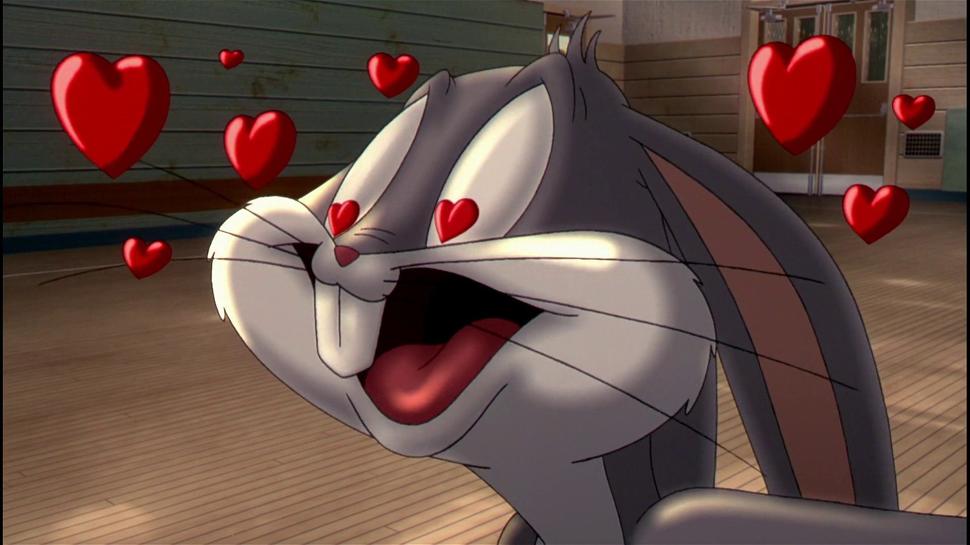 Bugs Bunny con carota, 1920x1200 Full HD+, Laptop