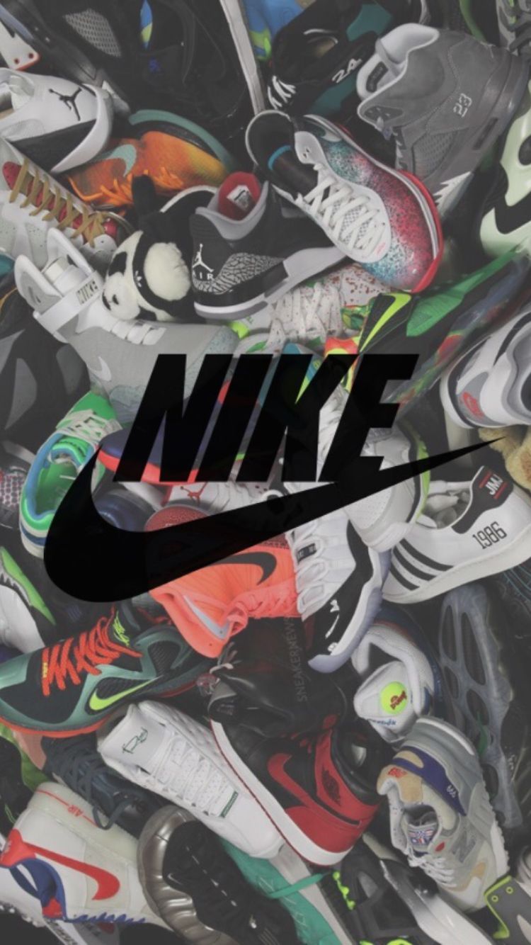 Scarpa Nike colorata splash, 1920x1080 Full HD, Laptop