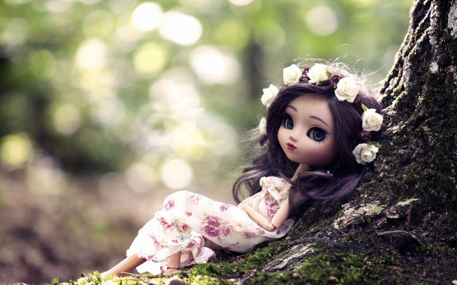 Barbie con abito rosa e cane, 1920x1200 Full HD+, Desktop