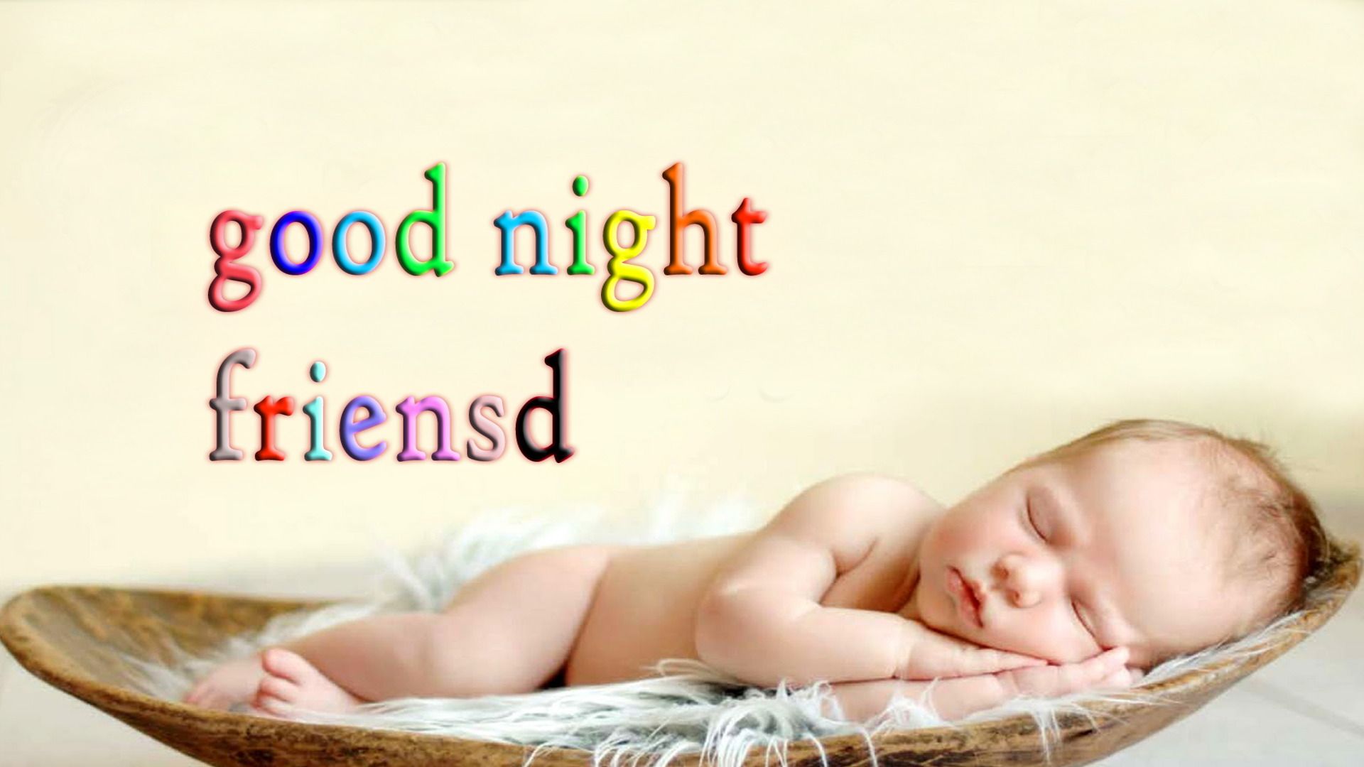 Good Night Sweet Dreams testo rosa, 1920x1200 Full HD+, Desktop