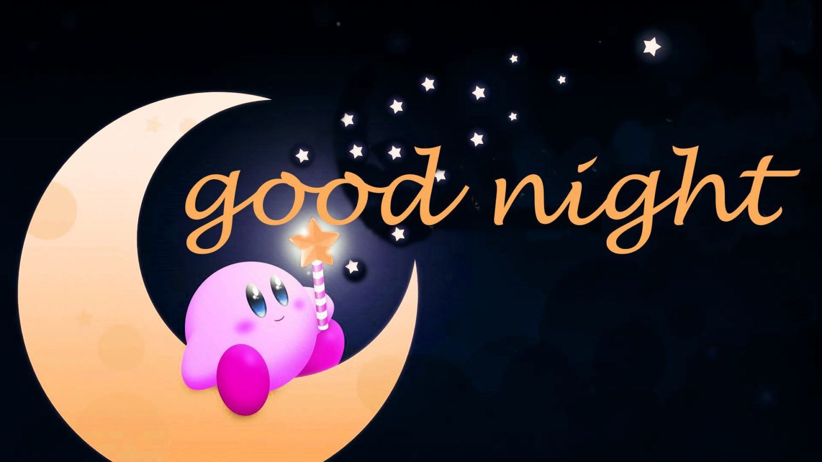 Scritta Good Night e Good Luck, 1558x1714 Full HD Verticale, iPhone