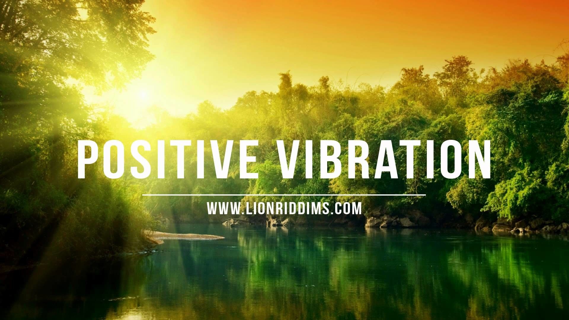 Testo Positive Vibes Only arancione, 1920x1080 Full HD 1080p, Monitor Gaming