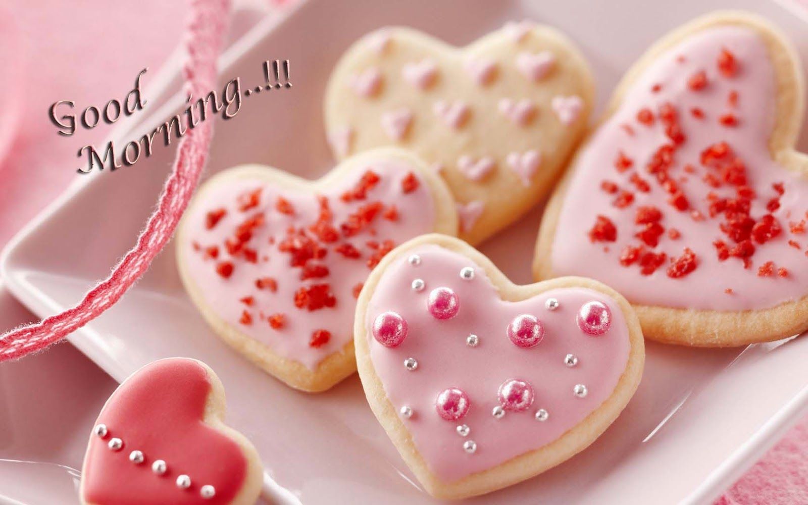 Biscotti a forma di cuore, 1600x1000 HD Ready, Notebook Gaming