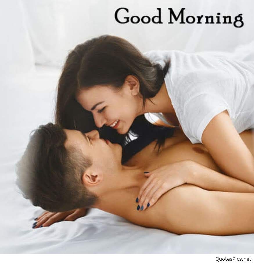 Coppia romantica a letto, 875x905 Full HD Verticale, Smartphone