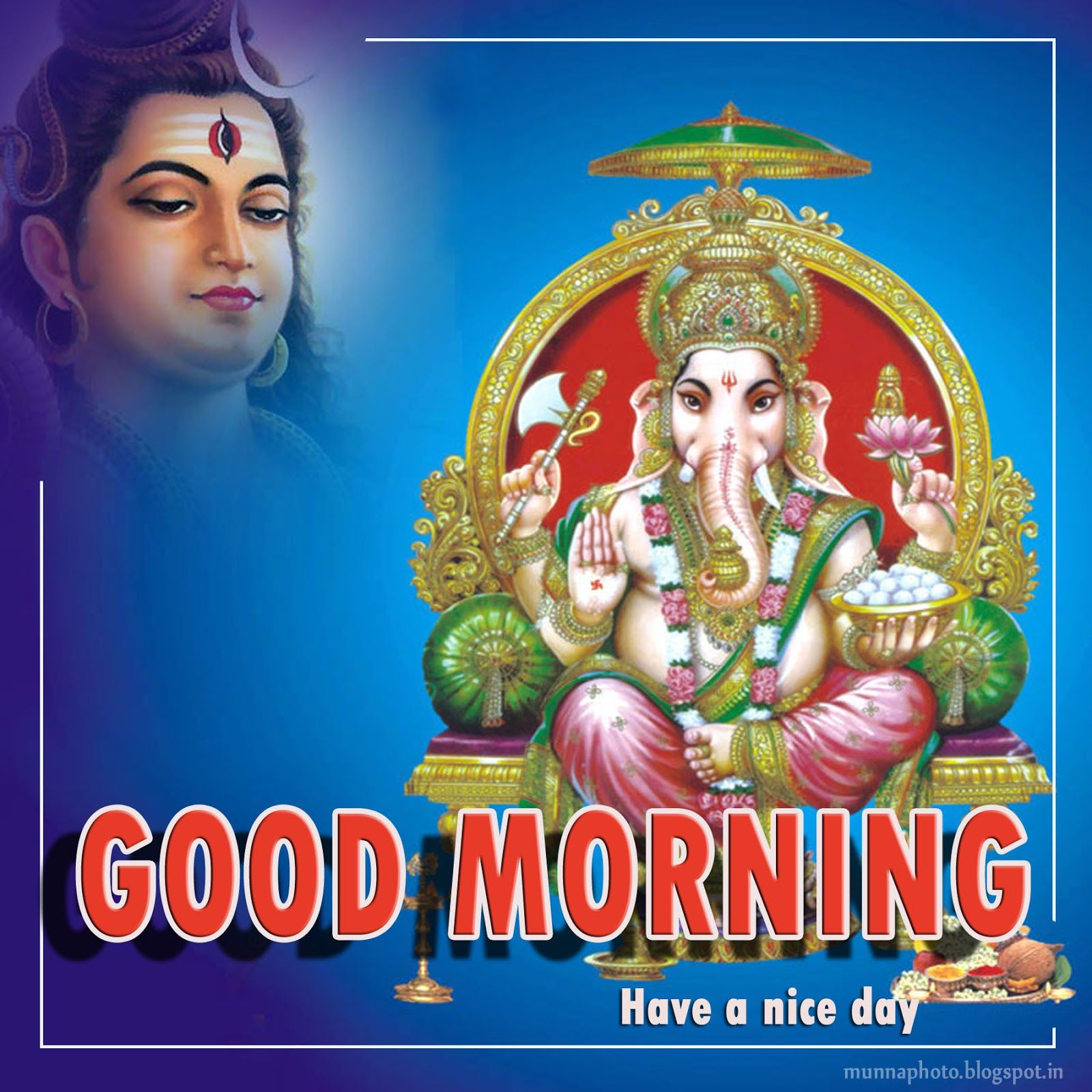 Ganesha e Shiva buongiorno, 1600x1600 900p, MacBook Air