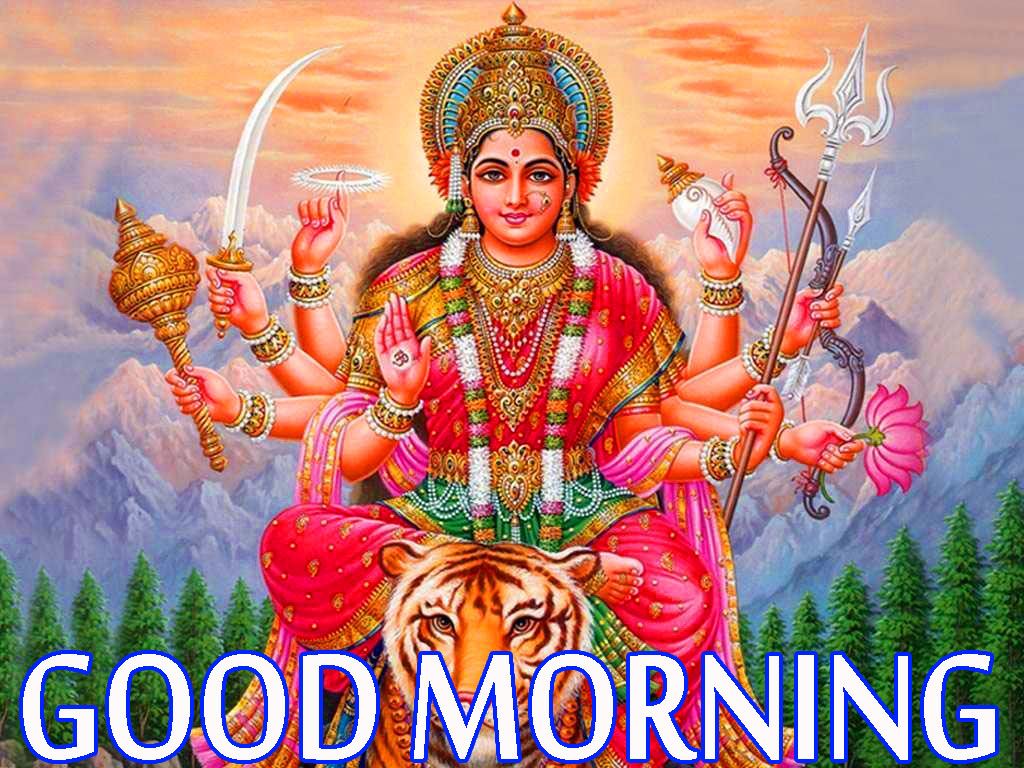 Dea Durga su tigre, 1024x768 HD, iMac
