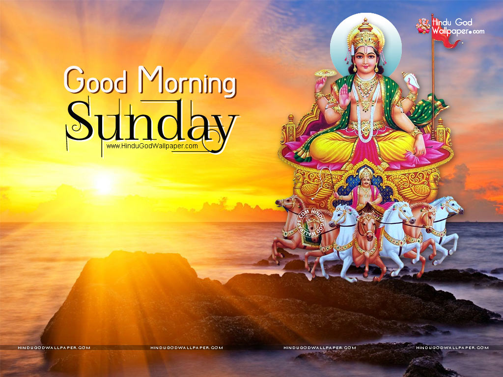 Dio Surya su carro dorato, 1024x768 HD, PC Desktop