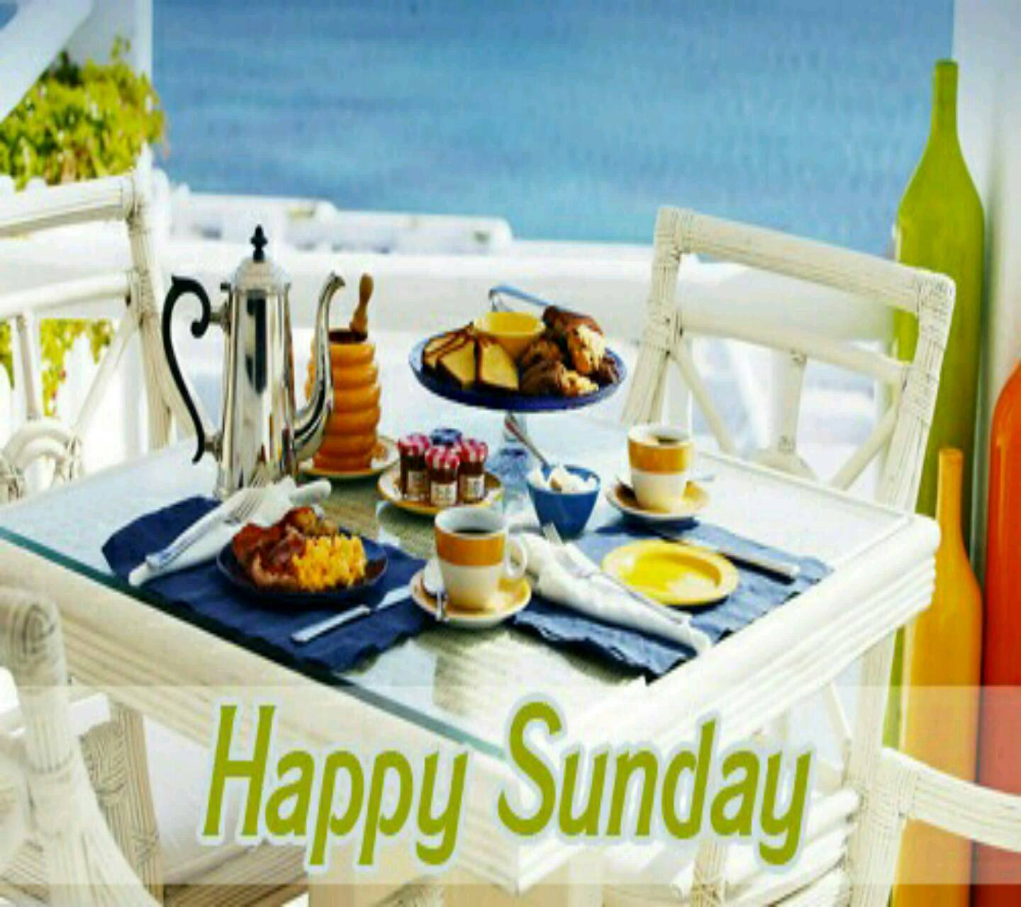 Buona Domenica, 1440x1280 HD, Desktop