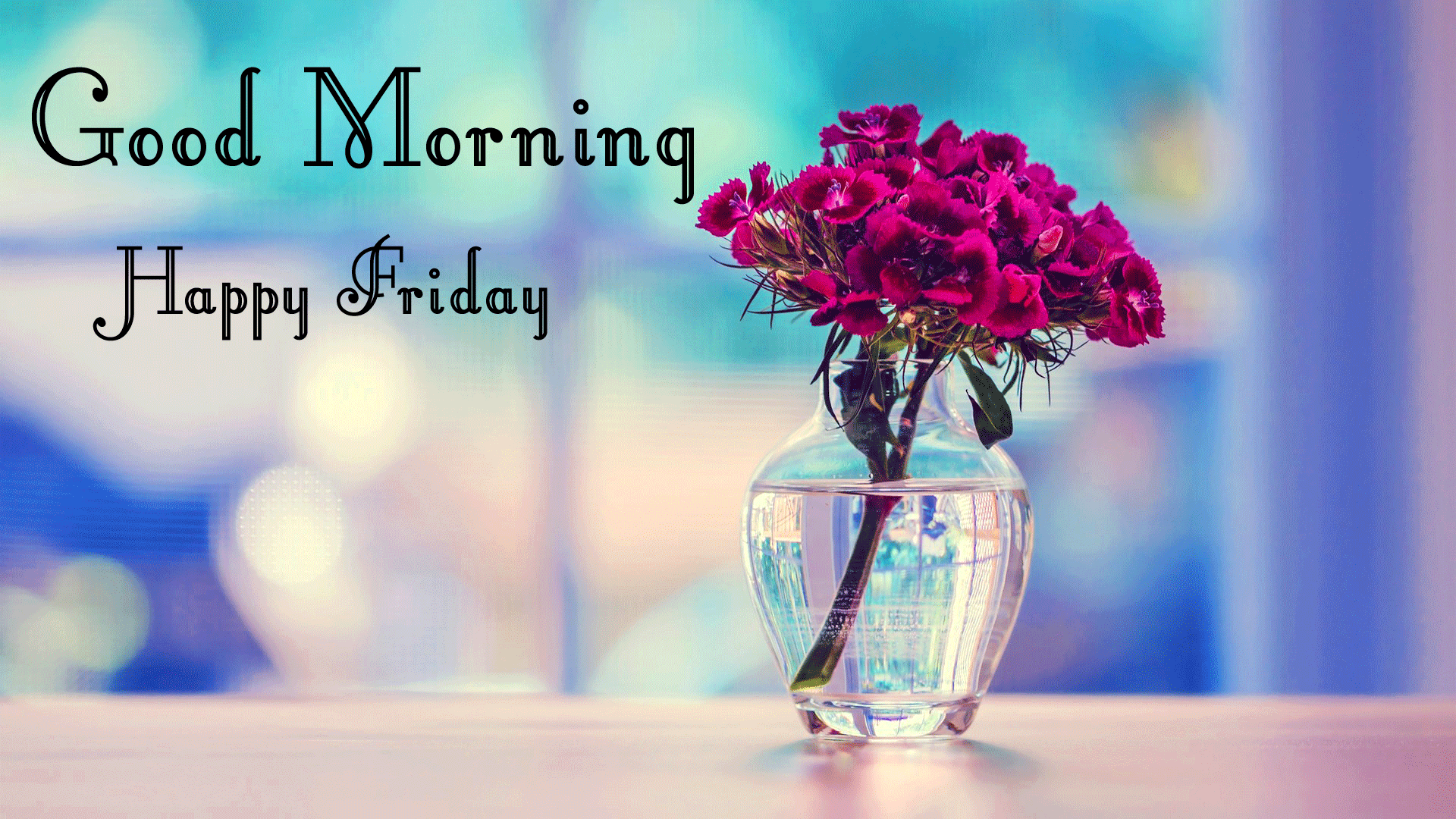 Vaso rose rosse buongiorno, 1920x1080 Full HD 1080p, PC Desktop