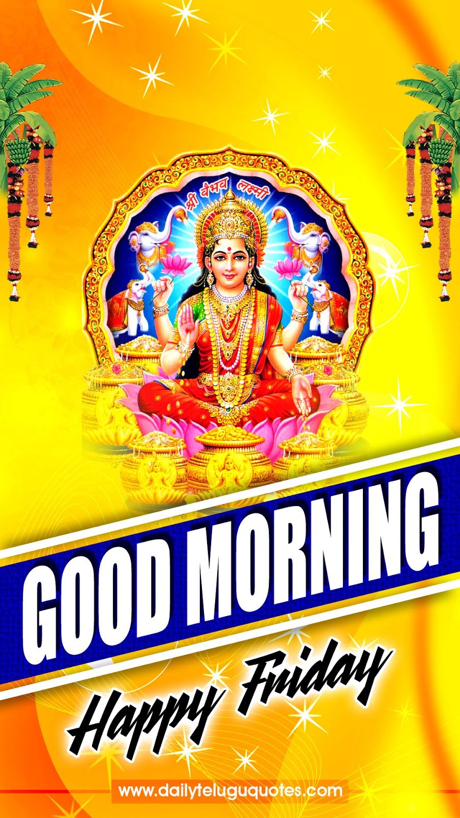 Dea Lakshmi Good Morning, 900x1600 Full HD Verticale, iPhone