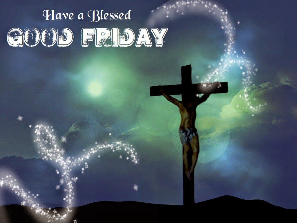 Crocifissione Gesù Cristo Venerdì Santo, 1024x768 HD, PC