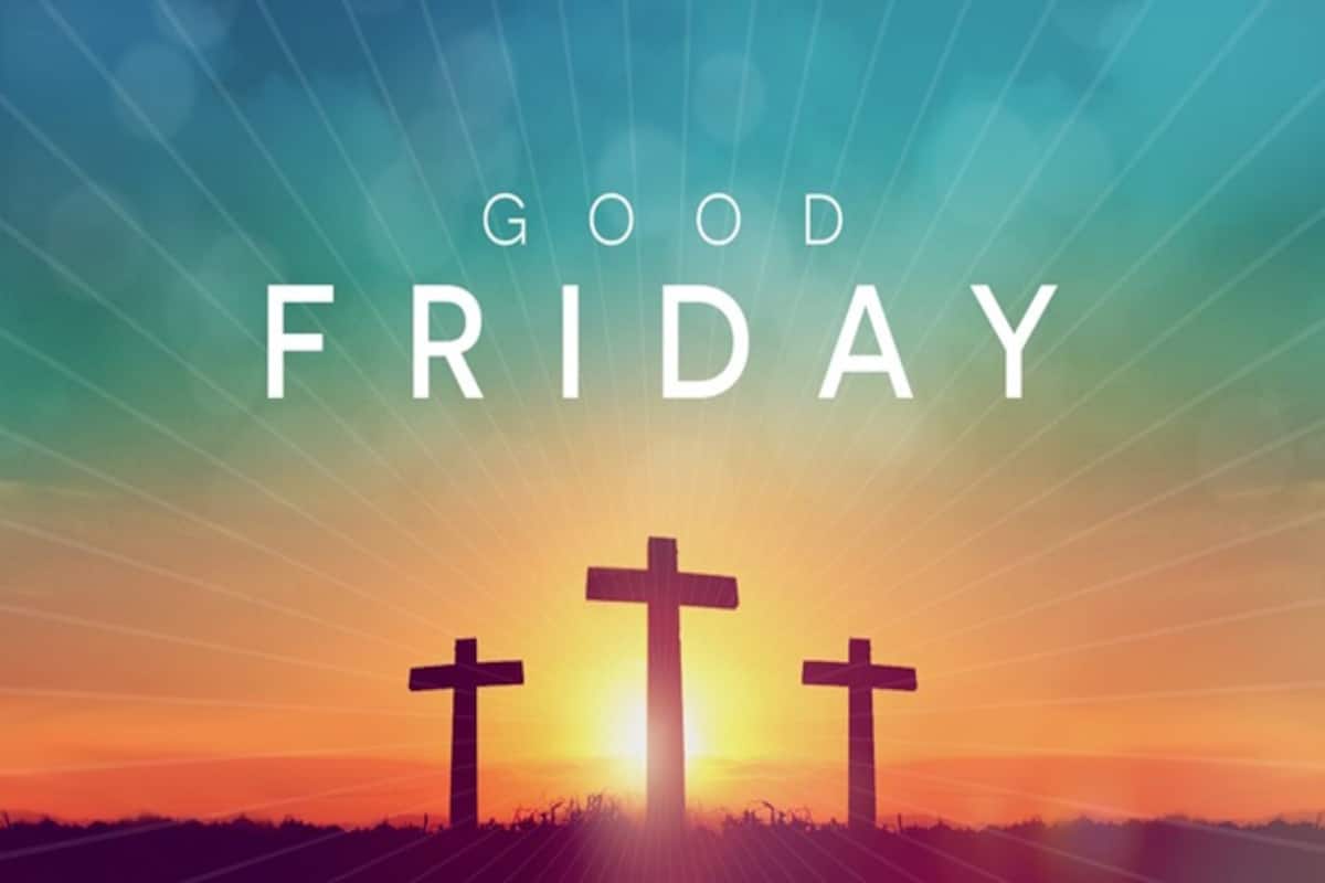 Good Friday tre croci alba, 1200x800 HD, PC